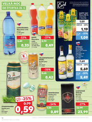 18. stránka Kaufland letáku
