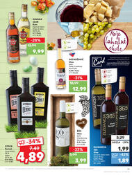 19. stránka Kaufland letáku