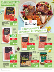 22. stránka Kaufland letáku