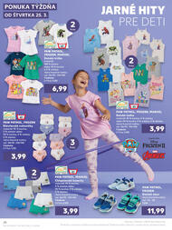 30. stránka Kaufland letáku