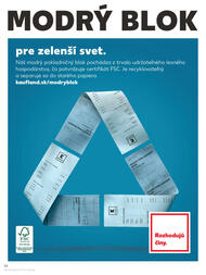 38. stránka Kaufland letáku