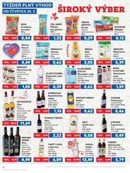 42. stránka Kaufland letáku