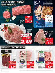 6. stránka Kaufland letáku
