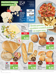 8. stránka Kaufland letáku