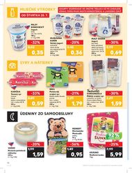 16. stránka Kaufland letáku
