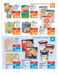 17. stránka Kaufland letáku