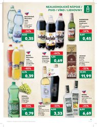 19. stránka Kaufland letáku
