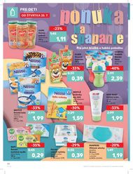 20. stránka Kaufland letáku