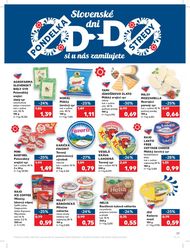 39. stránka Kaufland letáku