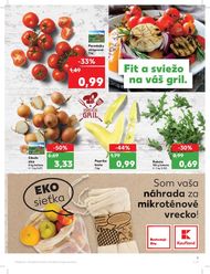3. stránka Kaufland letáku