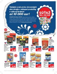 43. stránka Kaufland letáku