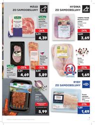 5. stránka Kaufland letáku