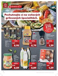 8. stránka Kaufland letáku