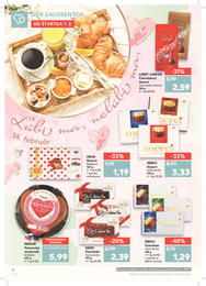 12. stránka Kaufland letáku