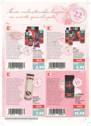 15. stránka Kaufland letáku