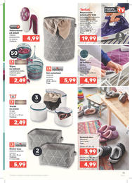 45. stránka Kaufland letáku