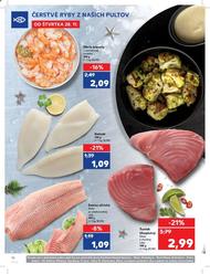 10. stránka Kaufland letáku