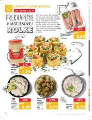 12. stránka Kaufland letáku