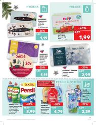 31. stránka Kaufland letáku