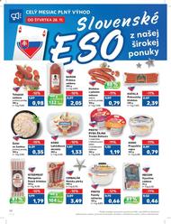 42. stránka Kaufland letáku