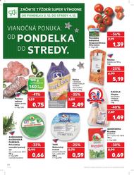 54. stránka Kaufland letáku