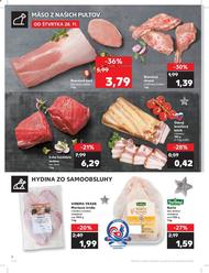 8. stránka Kaufland letáku