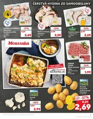 5. stránka Kaufland letáku