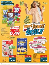 20. stránka Kaufland letáku