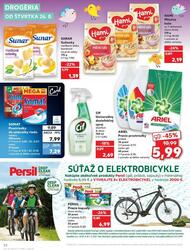 22. stránka Kaufland letáku