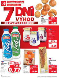 20. stránka Kaufland letáku