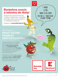 27. stránka Kaufland letáku