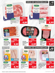 9. stránka Kaufland letáku