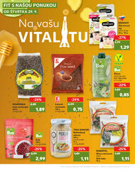 2. stránka Kaufland letáku