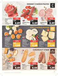 17. stránka Kaufland letáku