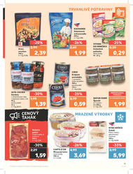 19. stránka Kaufland letáku
