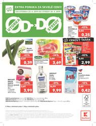 40. stránka Kaufland letáku