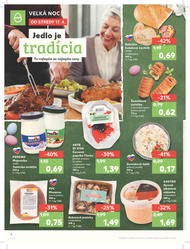 4. stránka Kaufland letáku
