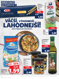 16. stránka Kaufland letáku