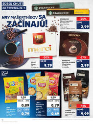 18. stránka Kaufland letáku