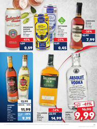 21. stránka Kaufland letáku