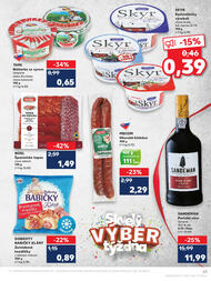 23. stránka Kaufland letáku