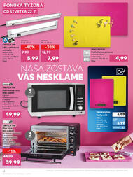 32. stránka Kaufland letáku