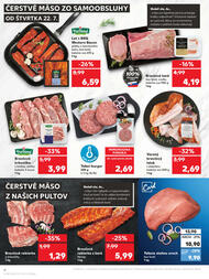6. stránka Kaufland letáku