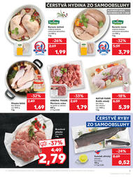 7. stránka Kaufland letáku