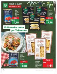 16. stránka Kaufland letáku