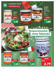 18. stránka Kaufland letáku