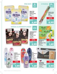 29. stránka Kaufland letáku