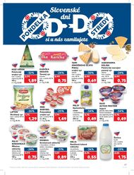 47. stránka Kaufland letáku