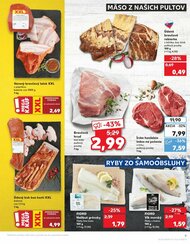 9. stránka Kaufland letáku