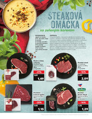 4. stránka Kaufland letáku